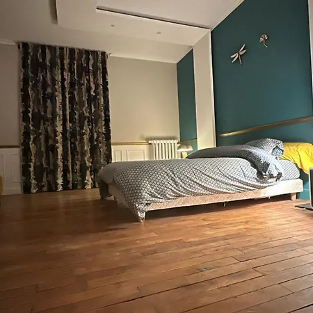 Dans Demeure De Caractere Bed & Breakfast *