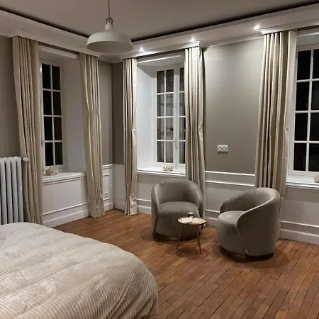 Couette-café Dans Demeure De Caractere Missy-sur-Aisne