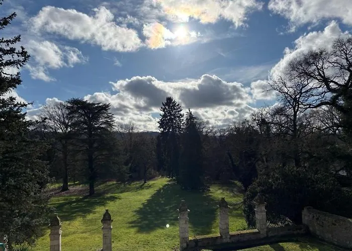 Dans Demeure De Caractere * Missy-sur-Aisne