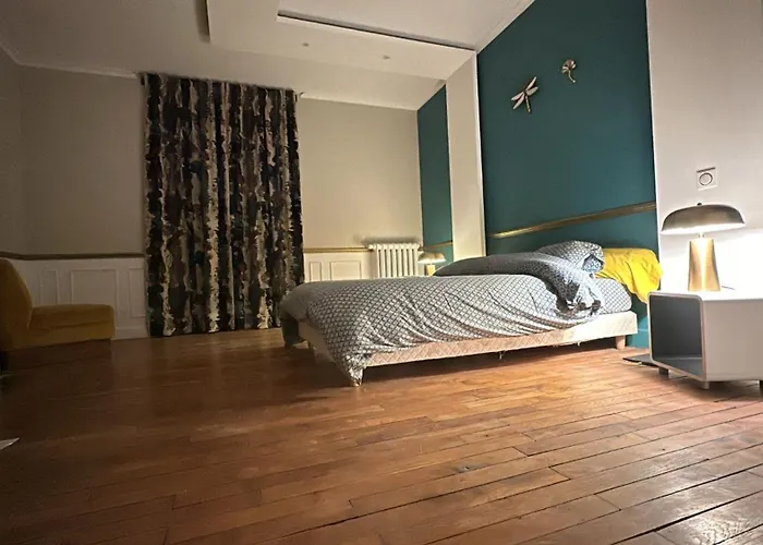 Dans Demeure De Caractere Bed & Breakfast *